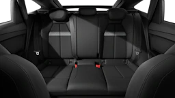 Taifun-harmaa, metalliväri Audi Q4 Sportback e-tron 2026 kuva 9.