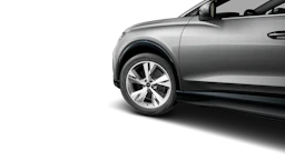 Taifun-harmaa, metalliväri Audi Q4 Sportback e-tron 2026 kuva 11.