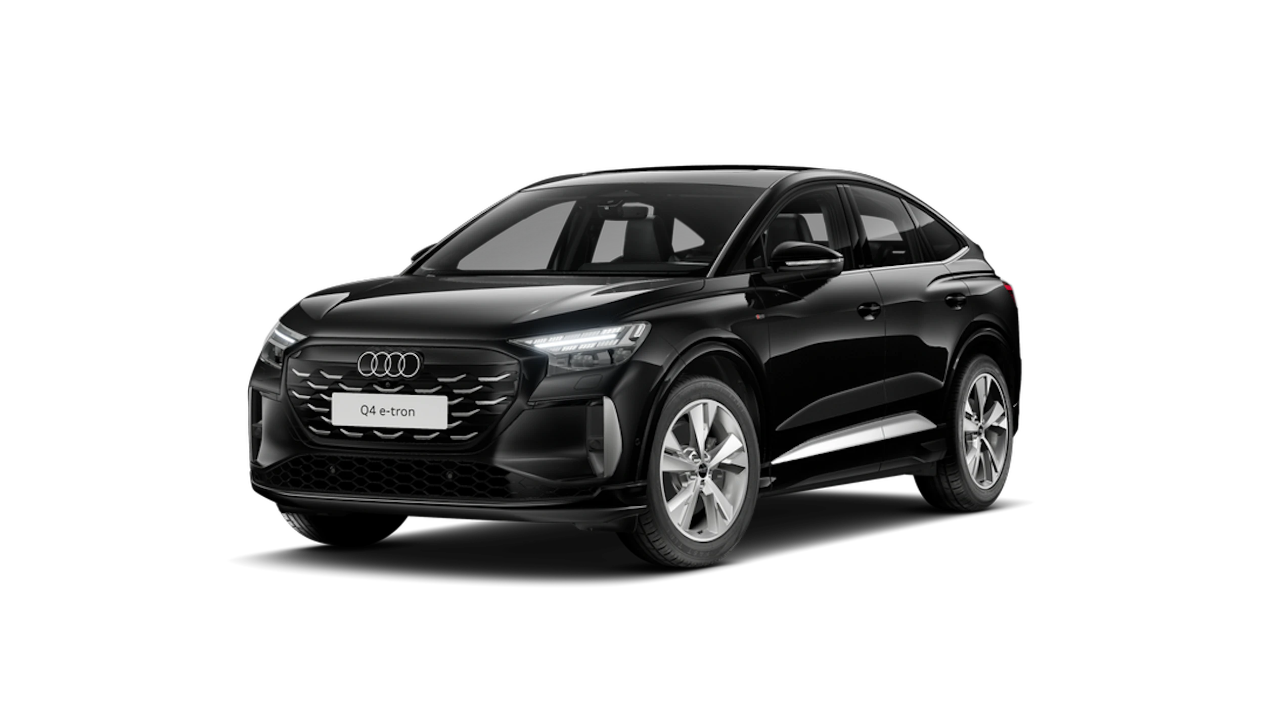 Audi Q4 Sportback e-tron