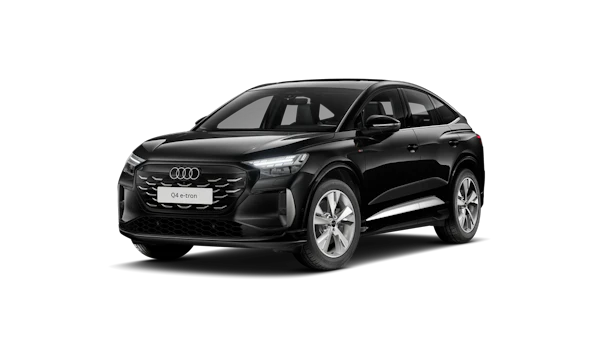 Audi Q4 Sportback e-tron Sportback e-tron quattro performance S line Plus