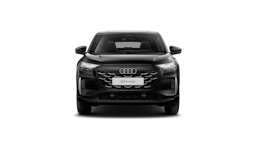 Mythos-musta, metalliväri Audi Q4 Sportback e-tron 2027 kuva 3.