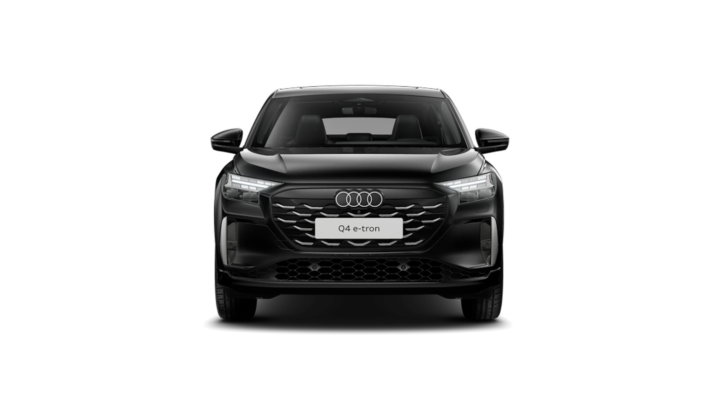 Mythos-musta, metalliväri Audi Q4 Sportback e-tron 2027 kuva 3.
