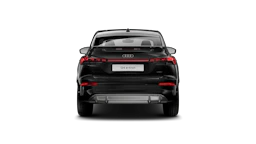 Mythos-musta, metalliväri Audi Q4 Sportback e-tron 2027 kuva 5.