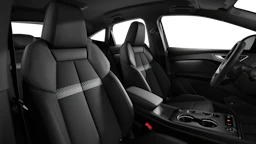 Tambora-harmaa, metalliväri Audi Q4 Sportback e-tron 2027 kuva 8.