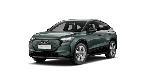 Audi Q4 Sportback e-tron Sportback e-tron quattro performance