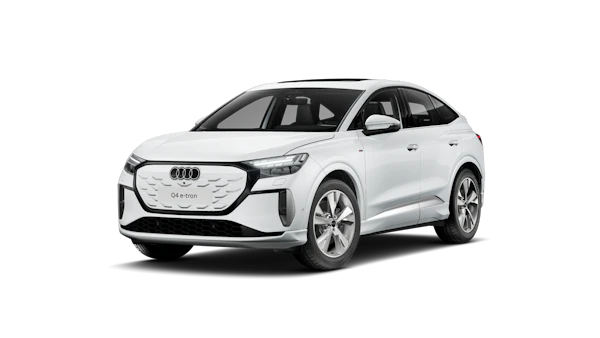 Audi Q4 Sportback e-tron Sportback e-tron quattro performance S line Plus