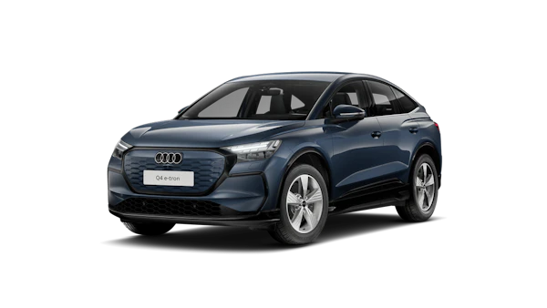 Audi Q4 Sportback e-tron Sportback e-tron quattro performance