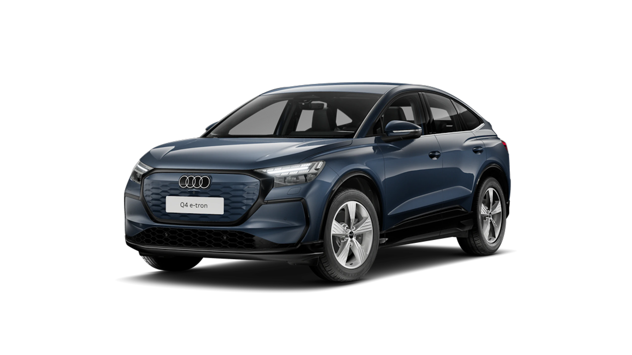 Audi Q4 Sportback e-tron
