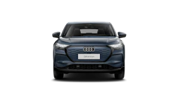 Plasma-sininen, metalliväri Audi Q4 Sportback e-tron 2027 kuva 3.