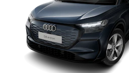 Plasma-sininen, metalliväri Audi Q4 Sportback e-tron 2027 kuva 6.