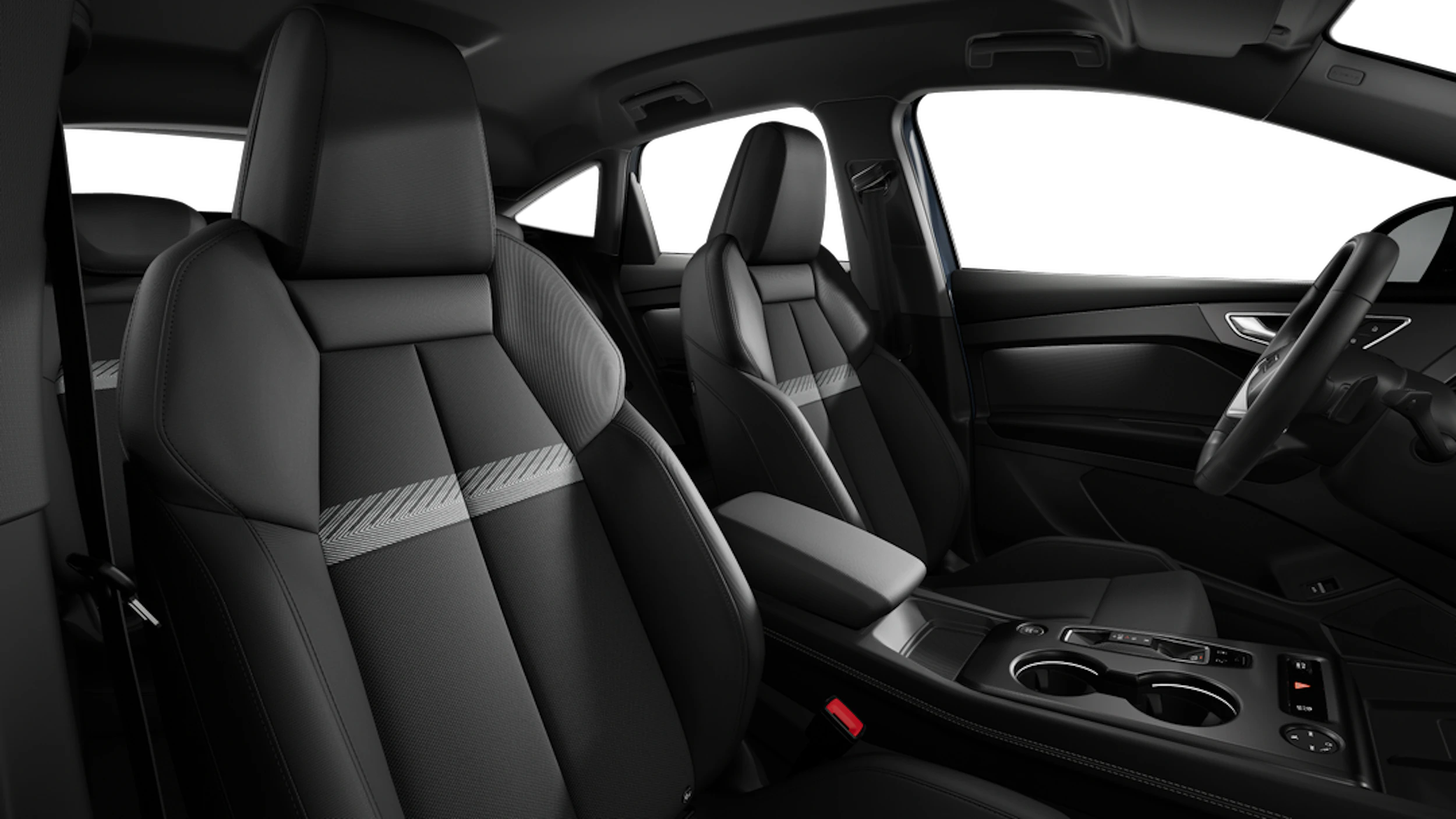 Plasma-sininen, metalliväri Audi Q4 Sportback e-tron 2027 kuva 8.