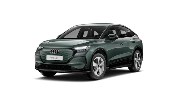 Audi Q4 Sportback e-tron Sportback e-tron quattro performance