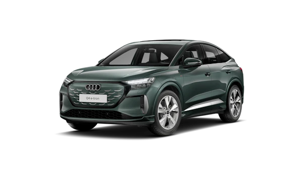 Audi Q4 Sportback e-tron Sportback e-tron quattro performance S line Plus