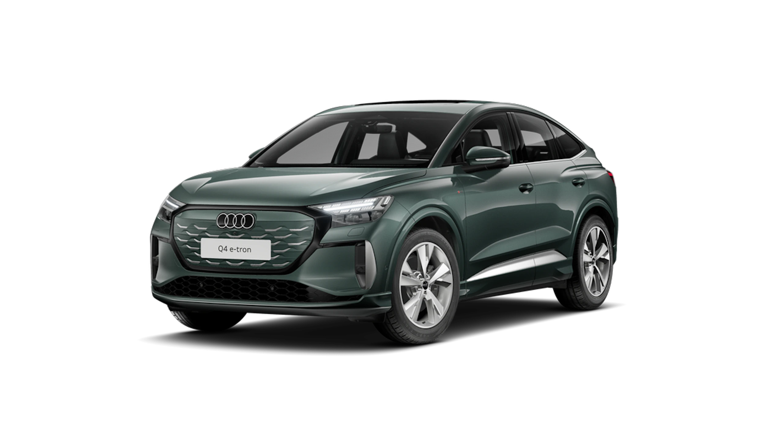 Audi Q4 Sportback e-tron
