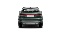 Sage-vihreä, metalliväri Audi Q4 Sportback e-tron 2027 kuva 5.