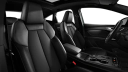 Sage-vihreä, metalliväri Audi Q4 Sportback e-tron 2027 kuva 8.