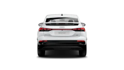 Jäätikönvalkoinen, metalliväri Audi Q4 Sportback e-tron 2027 kuva 5.