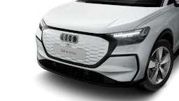 Jäätikönvalkoinen, metalliväri Audi Q4 Sportback e-tron 2027 kuva 6.