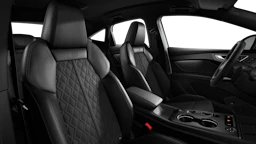 Jäätikönvalkoinen, metalliväri Audi Q4 Sportback e-tron 2027 kuva 8.