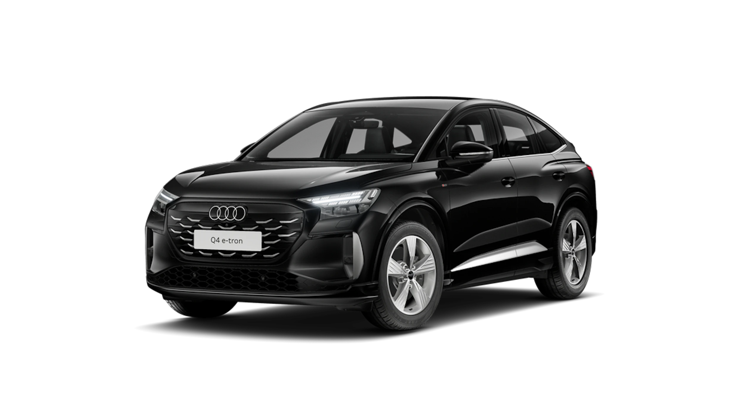 Audi Q4 Sportback e-tron