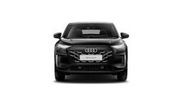 Mythos-musta, metalliväri Audi Q4 Sportback e-tron 2027 kuva 3.
