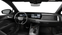 Mythos-musta, metalliväri Audi Q4 Sportback e-tron 2027 kuva 7.