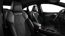 Mythos-musta, metalliväri Audi Q4 Sportback e-tron 2027 kuva 8.