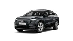 Tambora-harmaa, metalliväri Audi Q4 Sportback e-tron 2027 kuva 1.