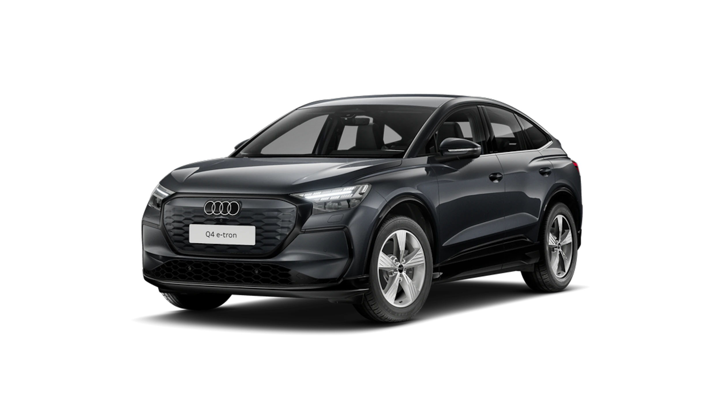 Audi Q4 Sportback e-tron