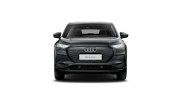 Tambora-harmaa, metalliväri Audi Q4 Sportback e-tron 2027 kuva 3.