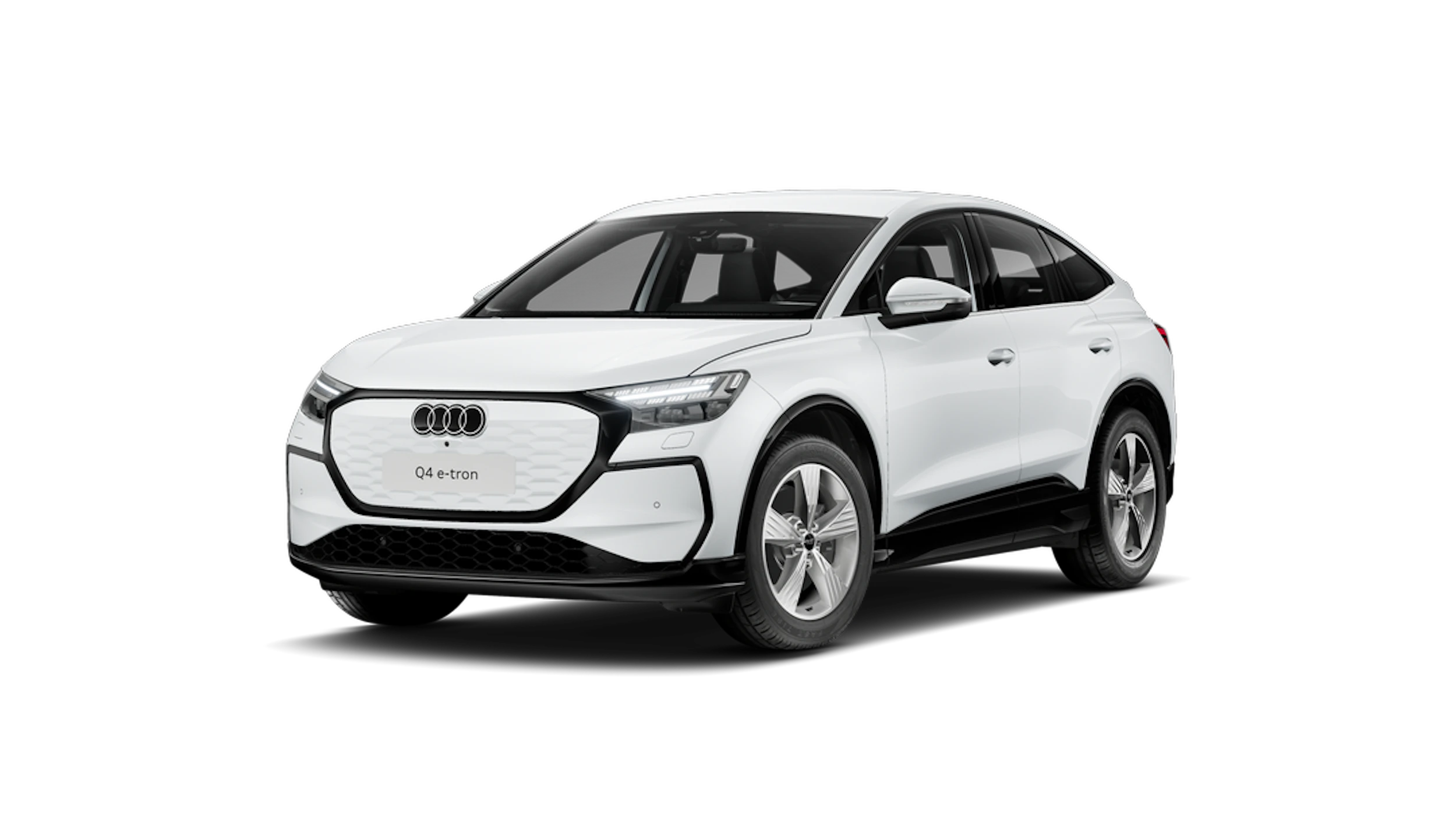 Audi Q4 Sportback e-tron
