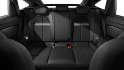 Jäätikönvalkoinen, metalliväri Audi Q4 Sportback e-tron 2027 kuva 9.