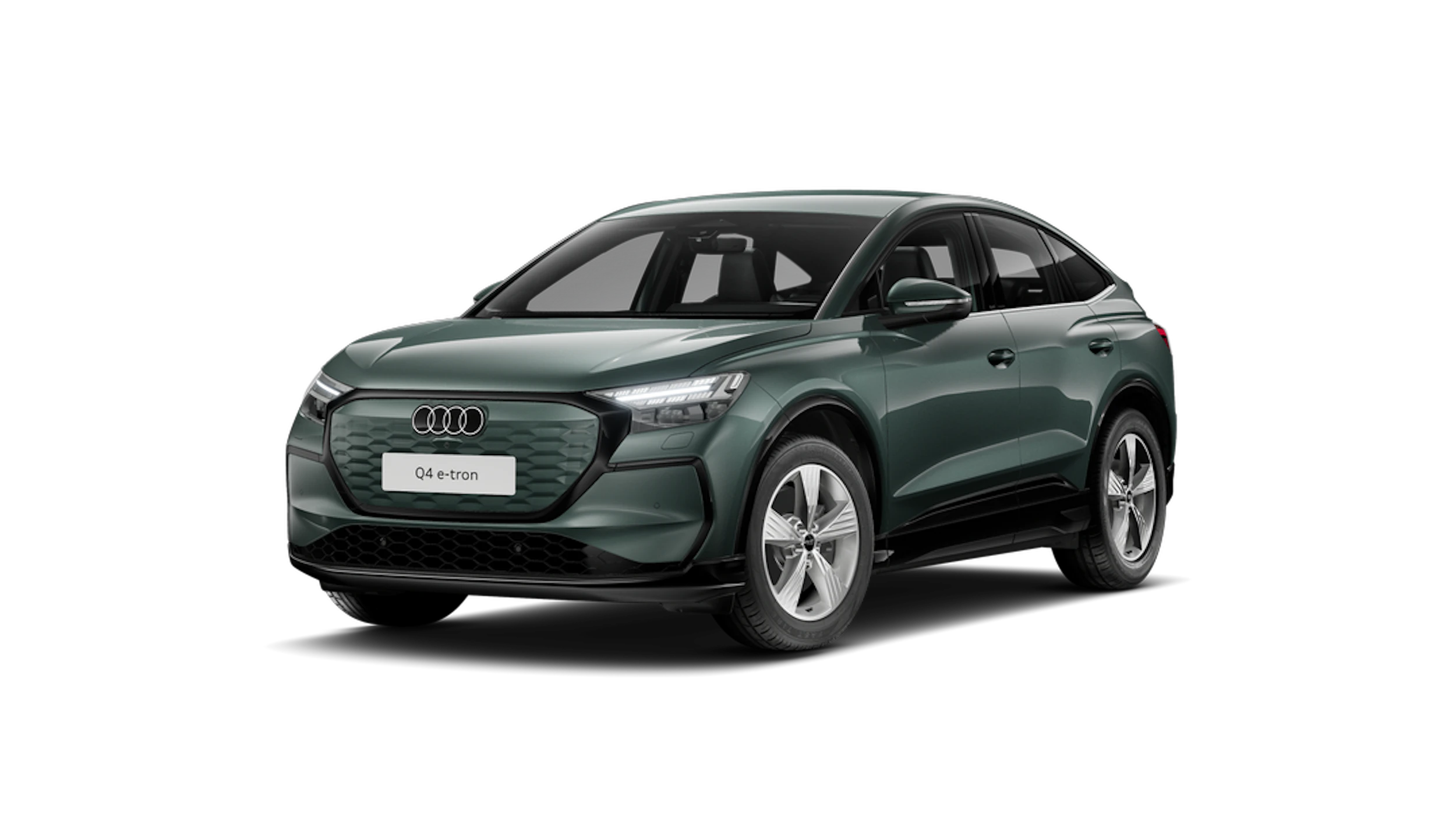 Audi Q4 Sportback e-tron