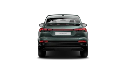 Sage-vihreä, metalliväri Audi Q4 Sportback e-tron 2027 kuva 5.