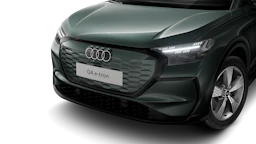 Sage-vihreä, metalliväri Audi Q4 Sportback e-tron 2027 kuva 6.