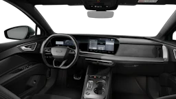 Sage-vihreä, metalliväri Audi Q4 Sportback e-tron 2027 kuva 7.