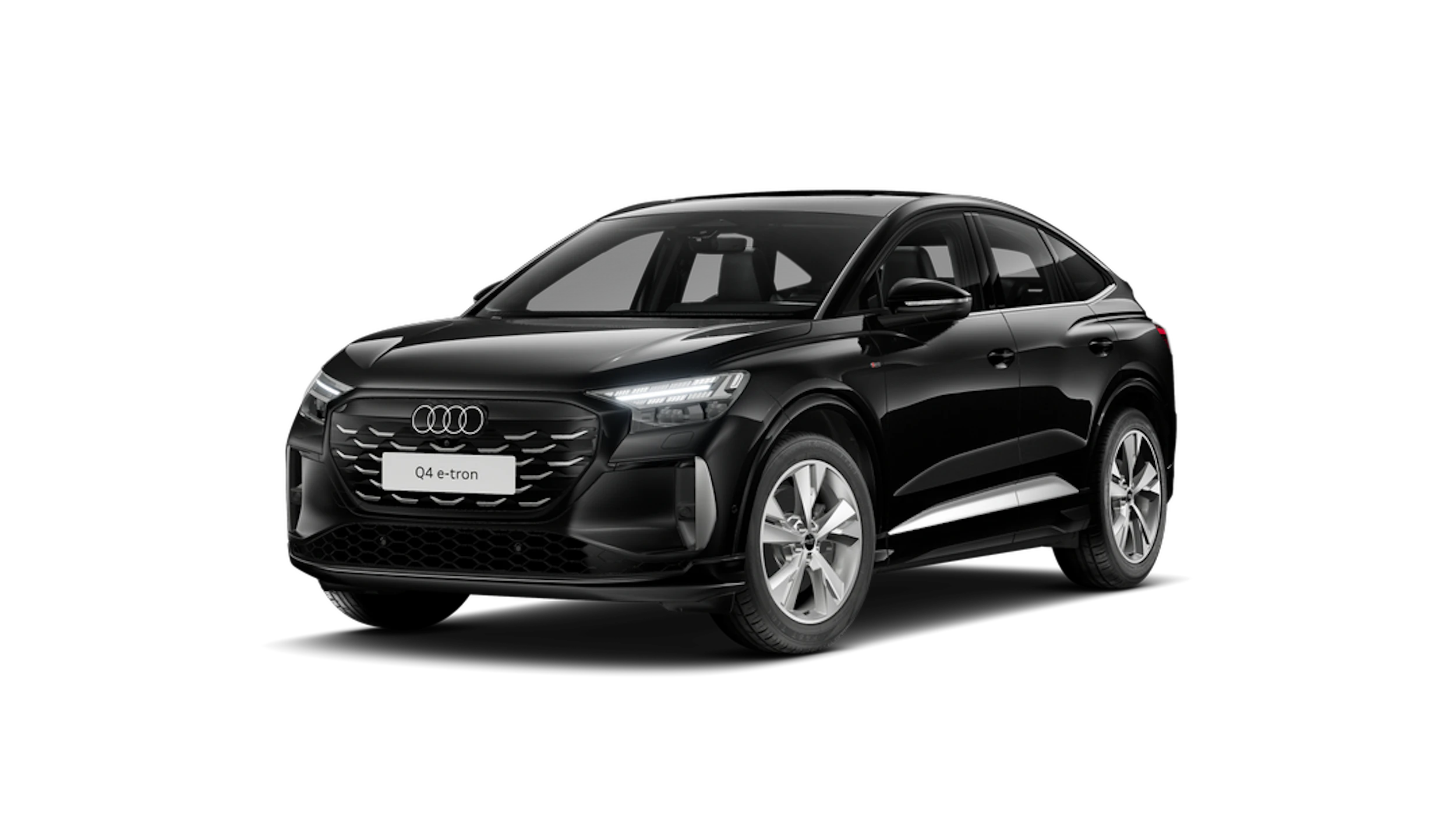 Audi Q4 Sportback e-tron