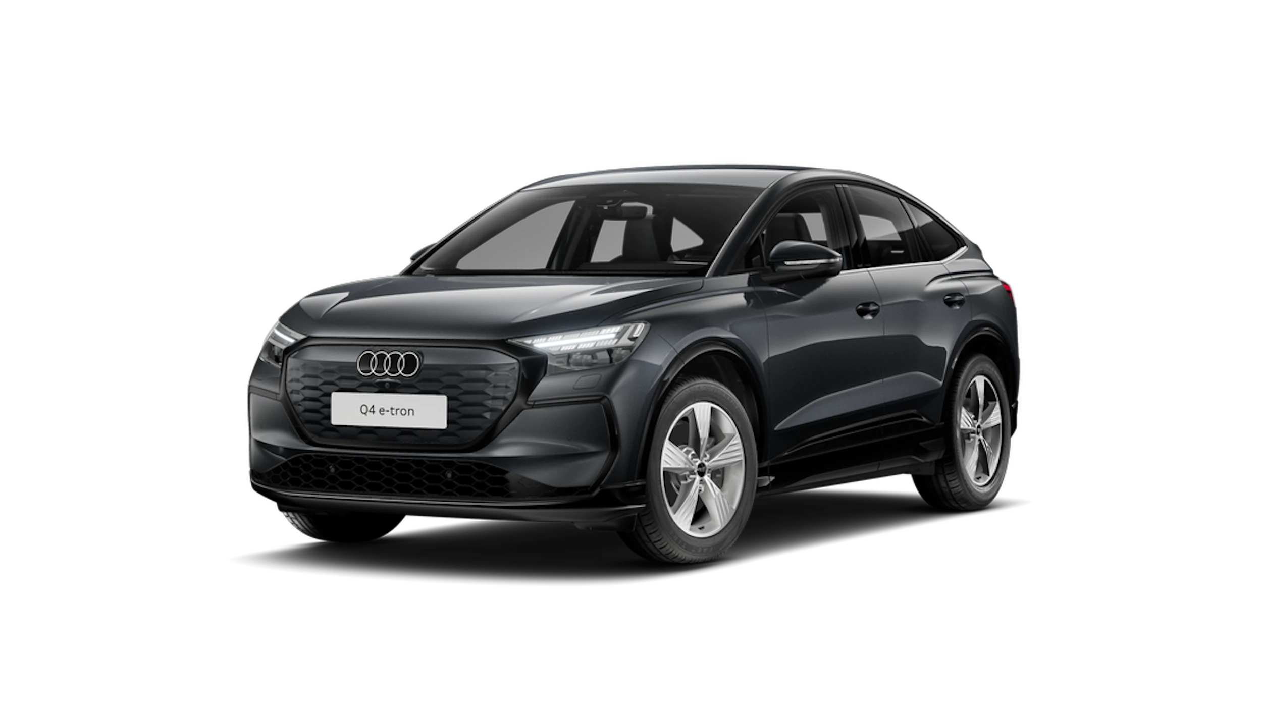 Audi Q4 Sportback e-tron