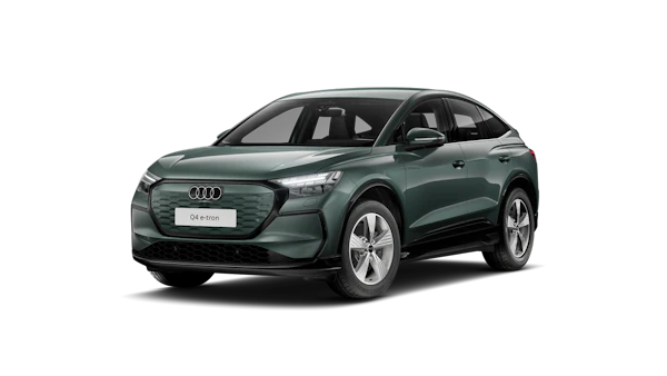 Audi Q4 Sportback e-tron Sportback e-tron quattro performance
