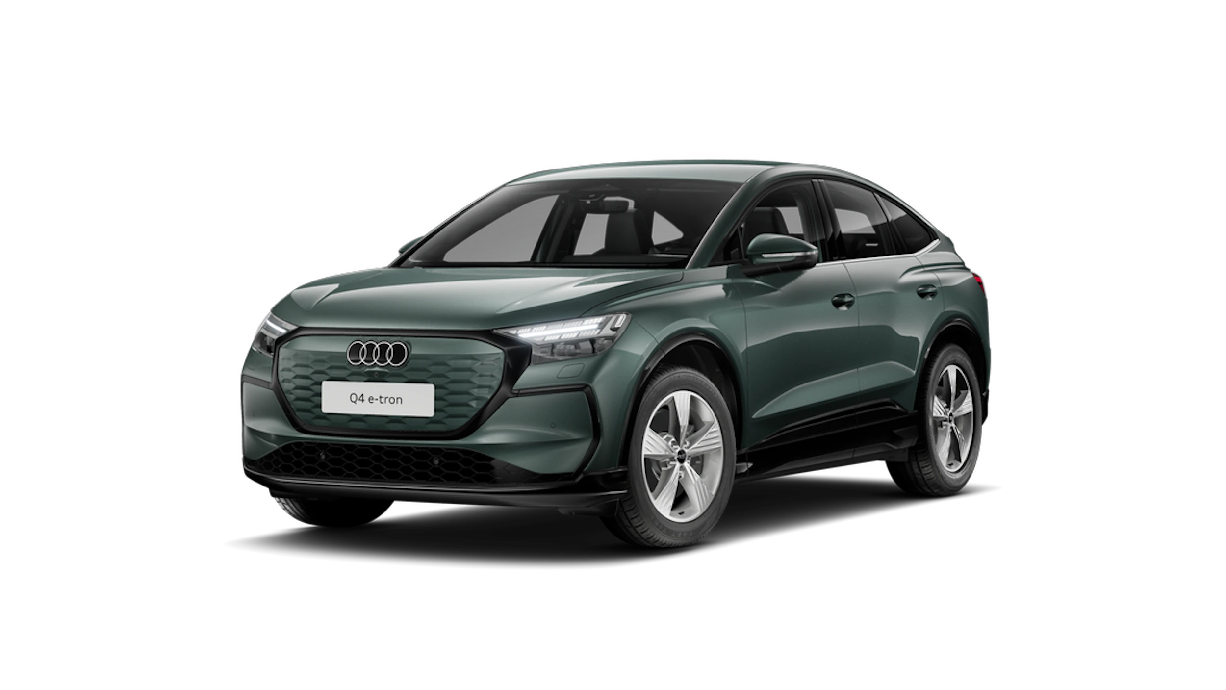 Audi Q4 Sportback e-tron