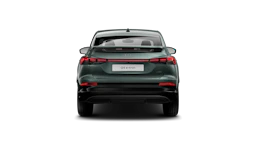 Sage-vihreä, metalliväri Audi Q4 Sportback e-tron 2027 kuva 5.