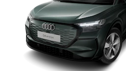 Sage-vihreä, metalliväri Audi Q4 Sportback e-tron 2027 kuva 6.