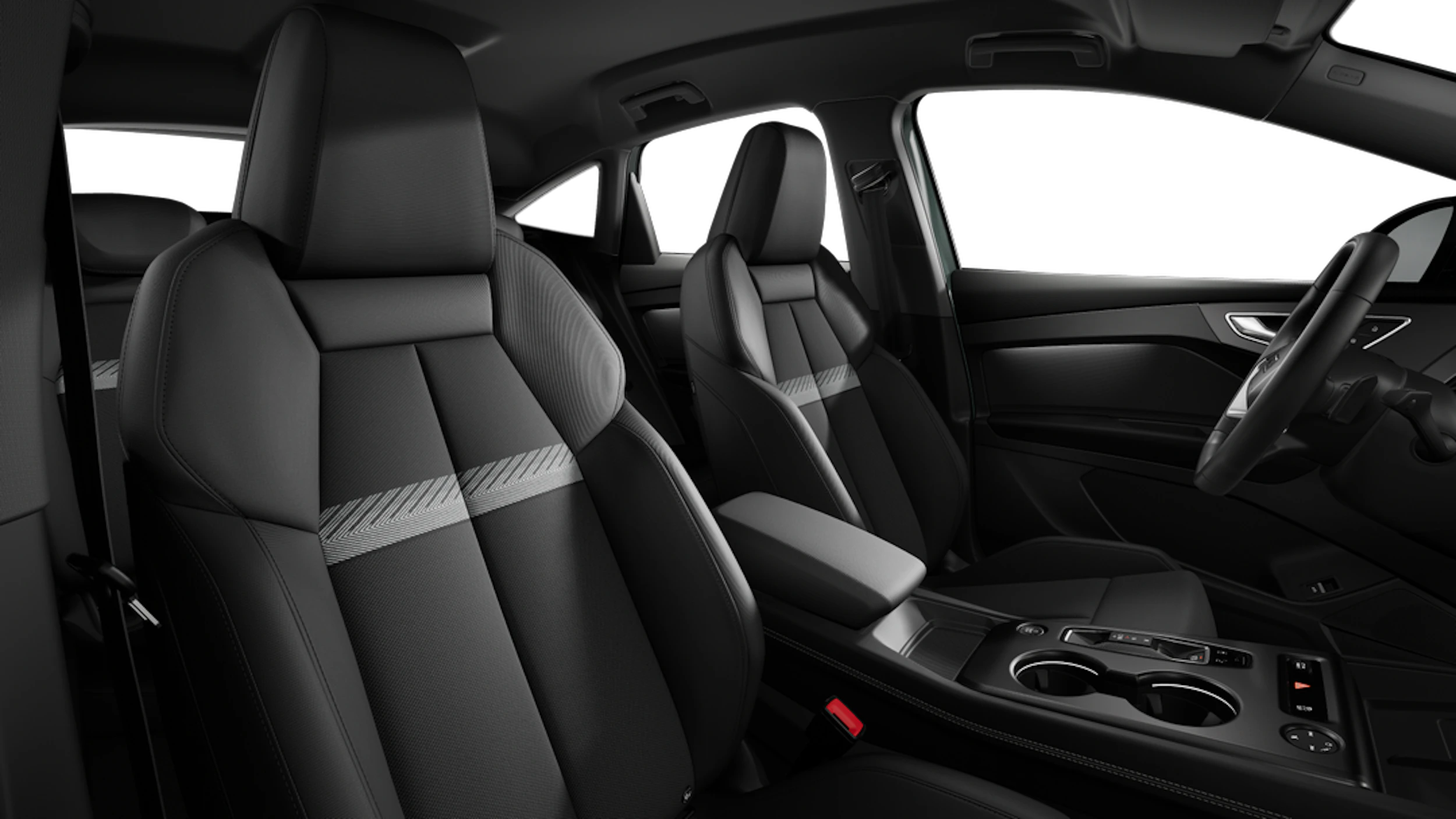 Sage-vihreä, metalliväri Audi Q4 Sportback e-tron 2027 kuva 8.