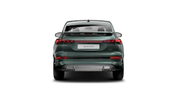 Sage-vihreä, metalliväri Audi Q4 Sportback e-tron 2027 kuva 5.