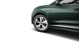 Sage-vihreä, metalliväri Audi Q4 Sportback e-tron 2027 kuva 11.