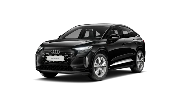 Audi Q4 Sportback e-tron Sportback e-tron quattro performance S line Plus