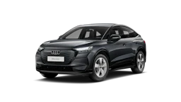 Tambora-harmaa, metalliväri Audi Q4 Sportback e-tron 2027 kuva 1.