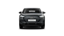 Tambora-harmaa, metalliväri Audi Q4 Sportback e-tron 2027 kuva 3.