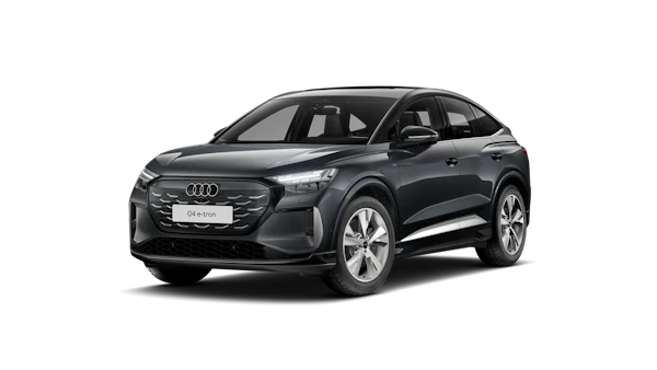 Audi Q4 Sportback e-tron Sportback e-tron quattro performance S line Plus