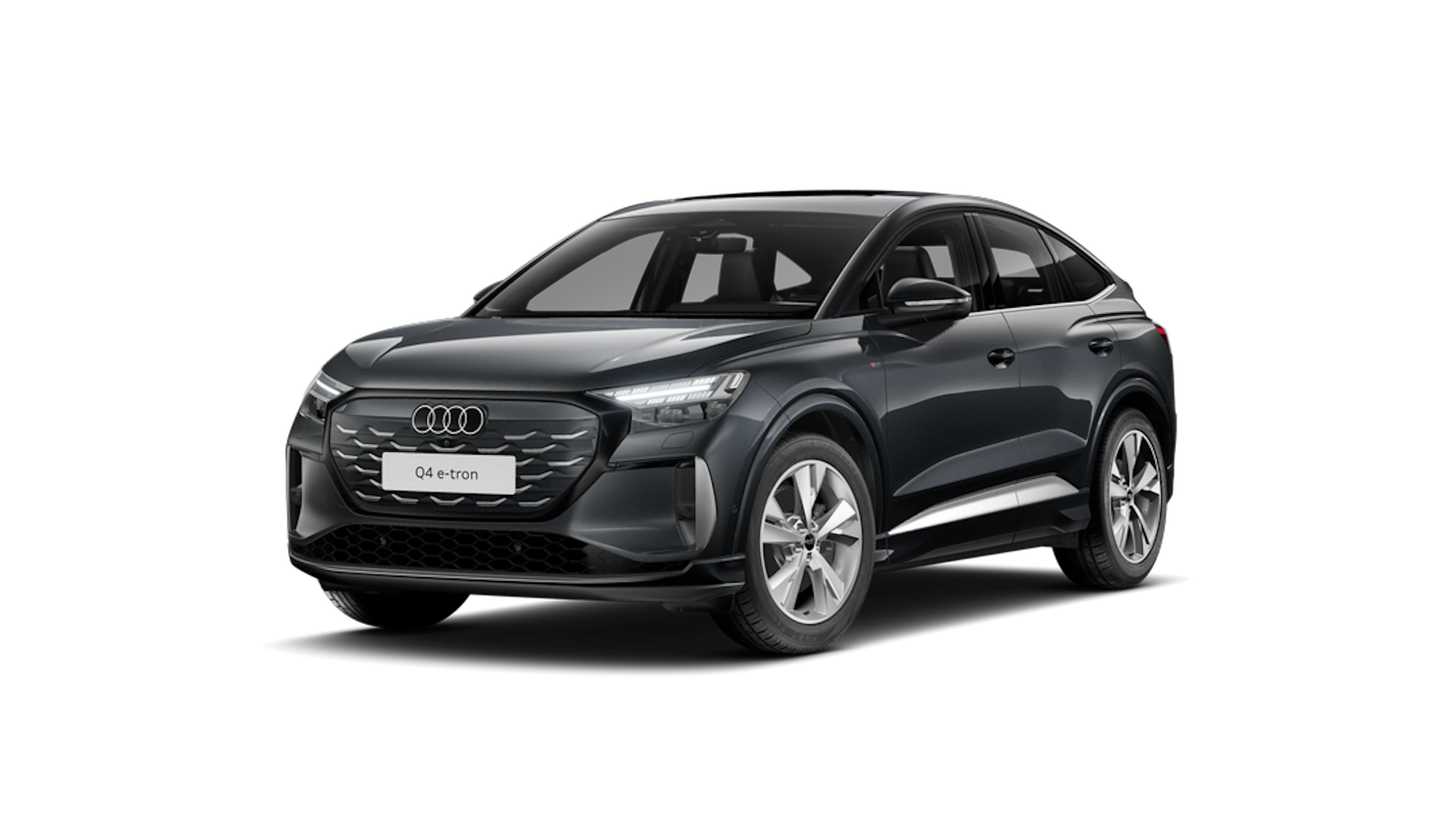 Audi Q4 Sportback e-tron